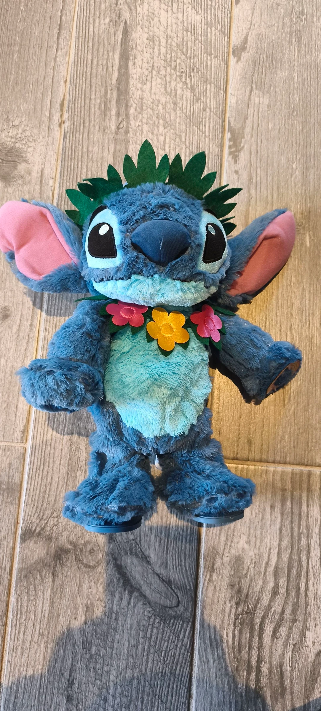 peluche stitch